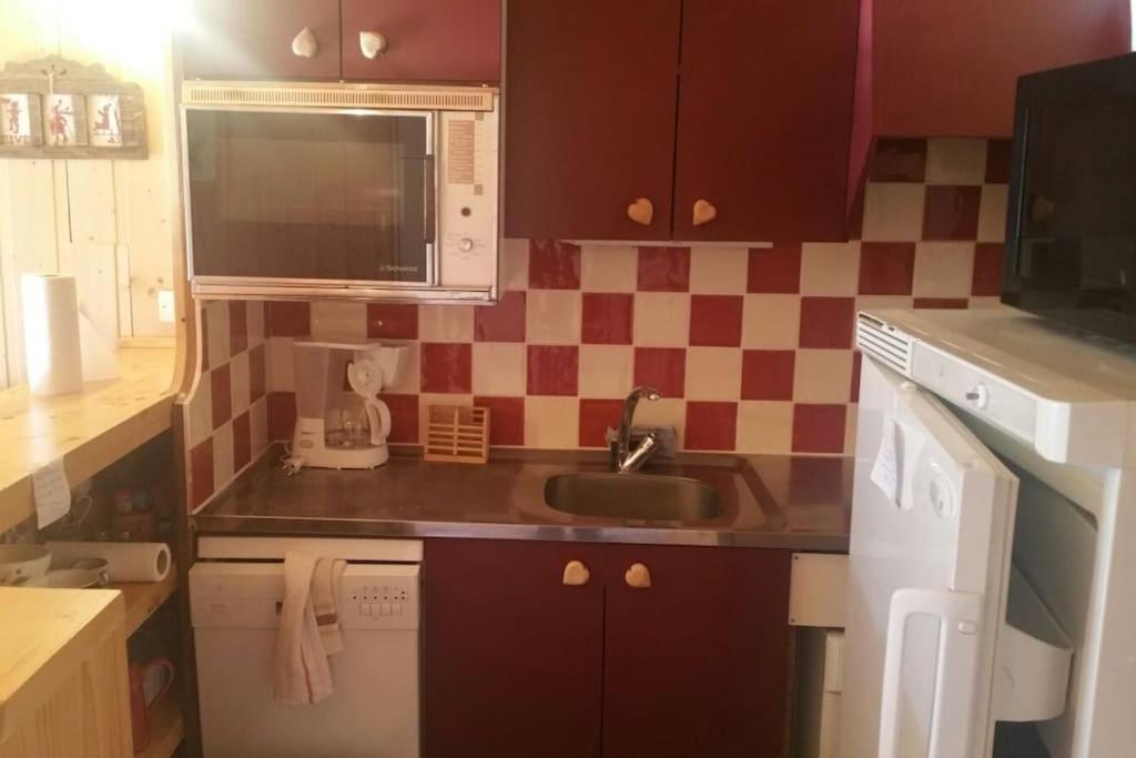 Duplex 59M2 - Proche Centre - Balcon Plein Sud Leilighet Corrençon-en-Vercors Eksteriør bilde