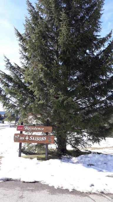 Duplex 59M2 - Proche Centre - Balcon Plein Sud Leilighet Corrençon-en-Vercors Eksteriør bilde