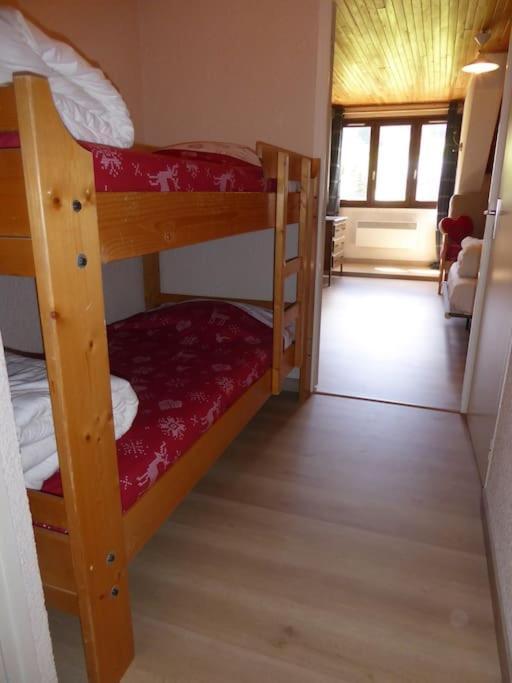 Duplex 59M2 - Proche Centre - Balcon Plein Sud Leilighet Corrençon-en-Vercors Eksteriør bilde