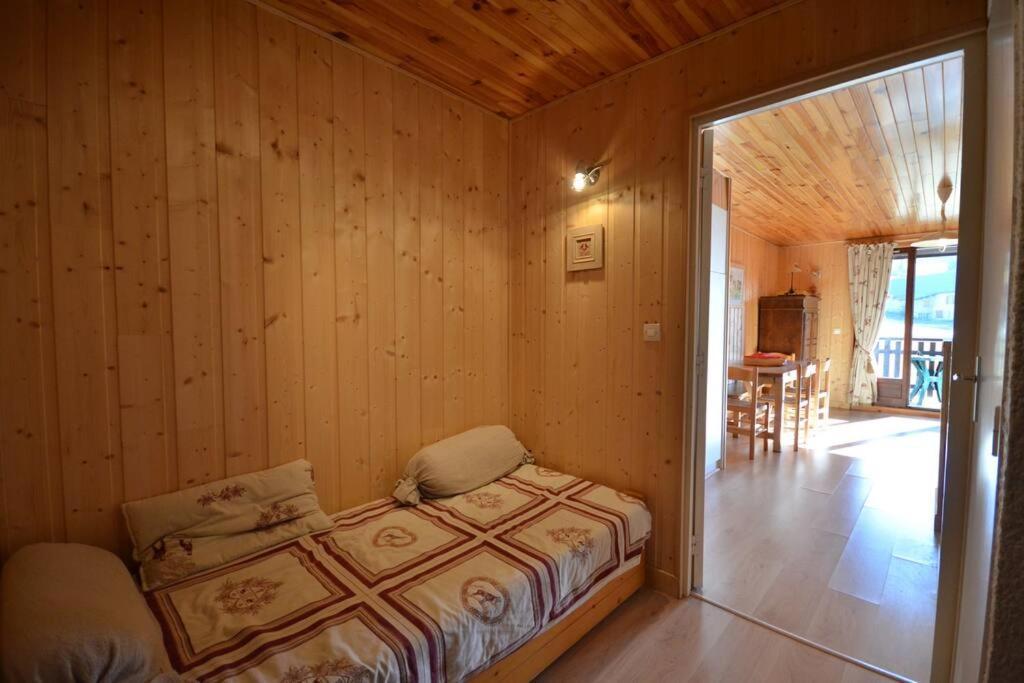 Duplex 59M2 - Proche Centre - Balcon Plein Sud Leilighet Corrençon-en-Vercors Eksteriør bilde