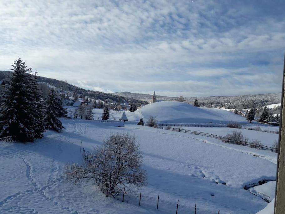 Duplex 59M2 - Proche Centre - Balcon Plein Sud Leilighet Corrençon-en-Vercors Eksteriør bilde