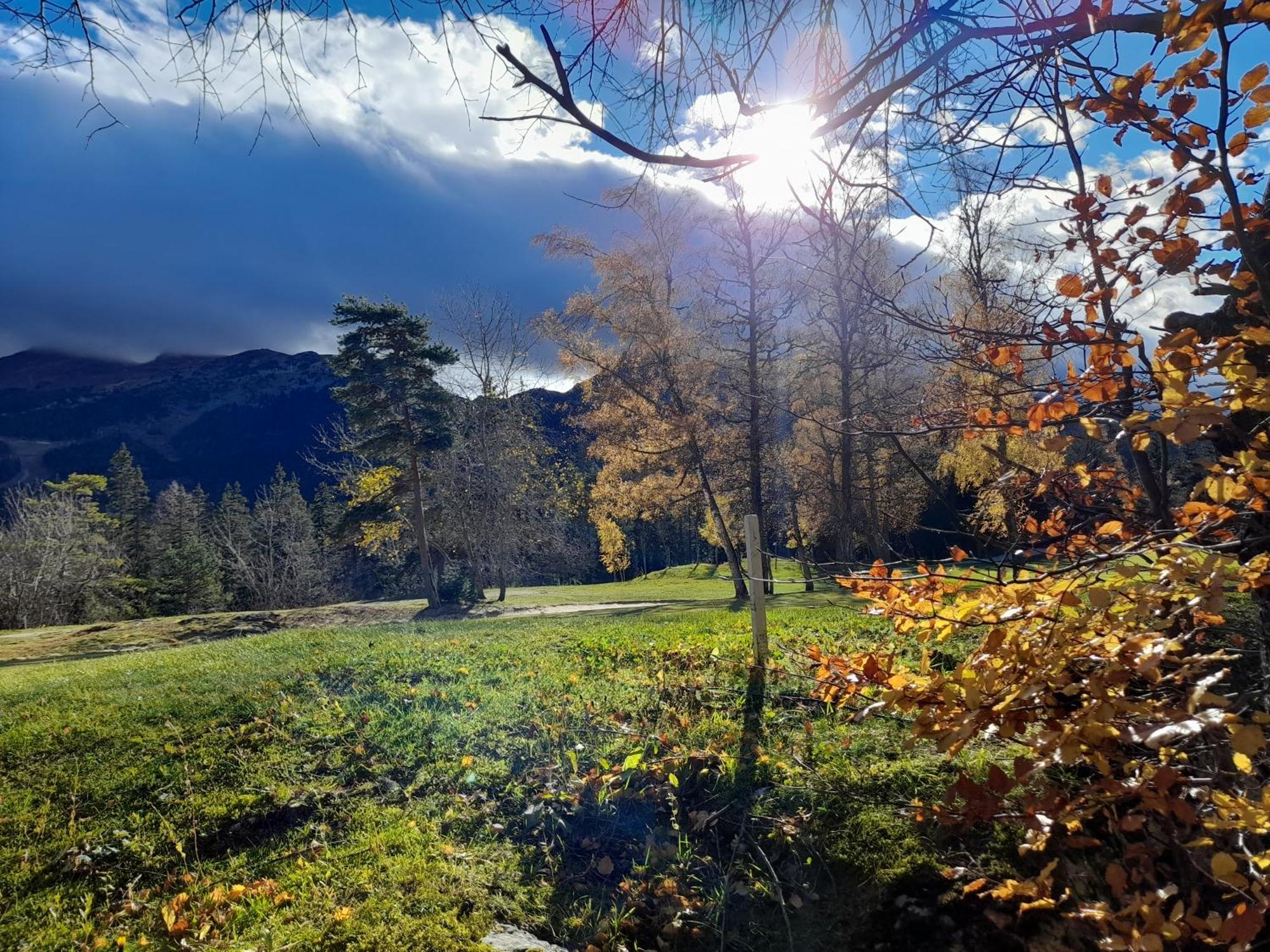 Duplex 59M2 - Proche Centre - Balcon Plein Sud Leilighet Corrençon-en-Vercors Eksteriør bilde