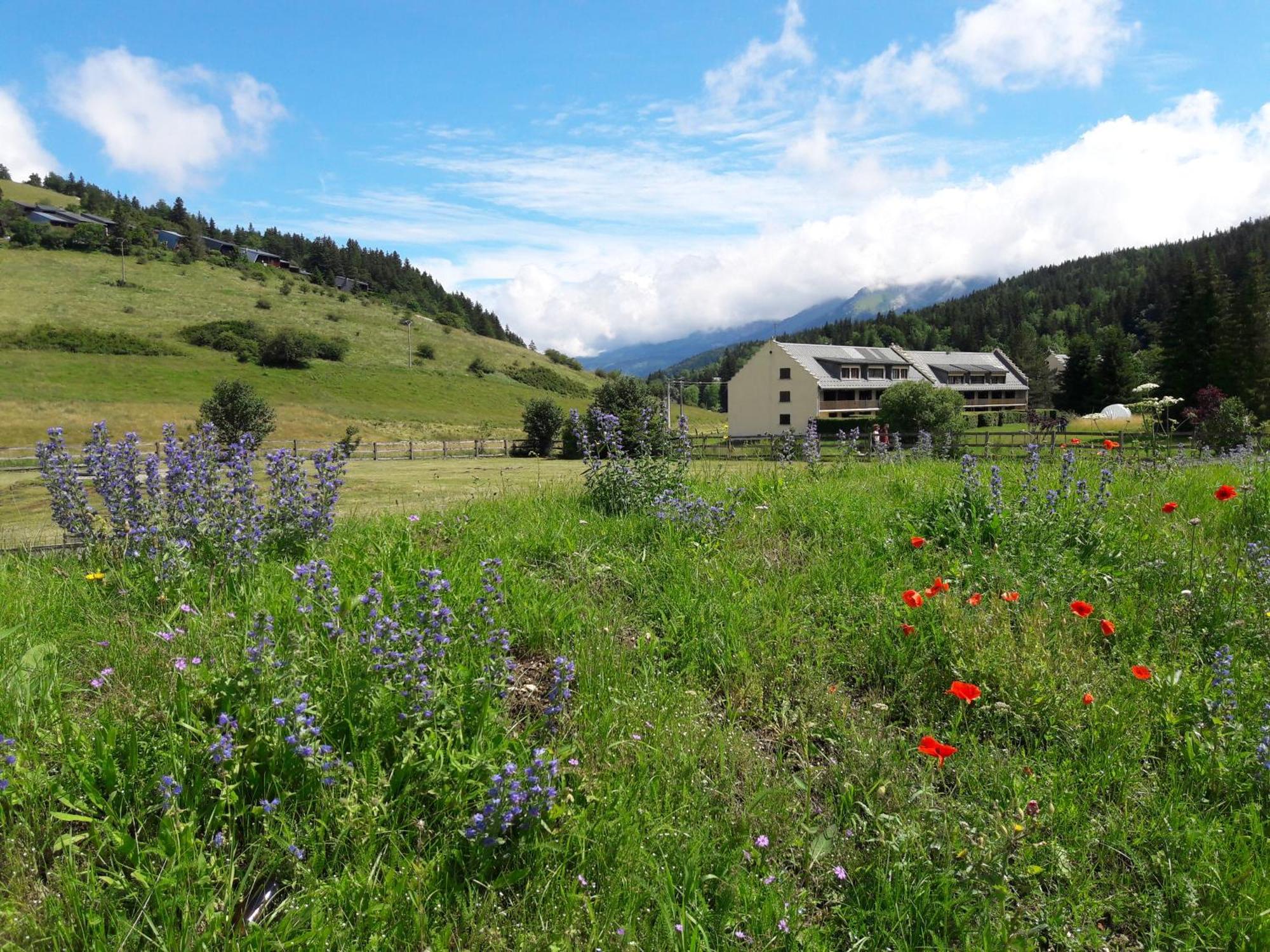 Duplex 59M2 - Proche Centre - Balcon Plein Sud Leilighet Corrençon-en-Vercors Eksteriør bilde